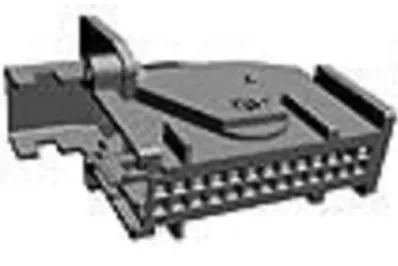 [PRC26-0014-B] 26 Pins Female connector | PRC26-0014-B