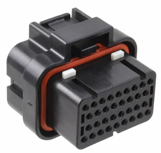 [PRC34-0001-B] 34 Pins Female connector PRC34-0001-B