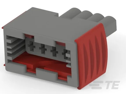 4 Pins Female connector | PRC4-0085-B