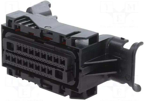 [PRC66-0001-B] 66 Pin Female connector PRC66-0001-B