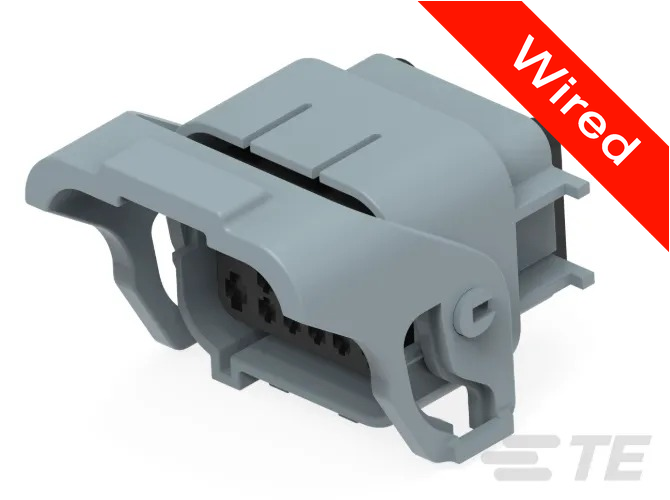 [PRCW26-0012-B] 26 Pins Female connector with 10 cm wires | PRCW26-0012-B