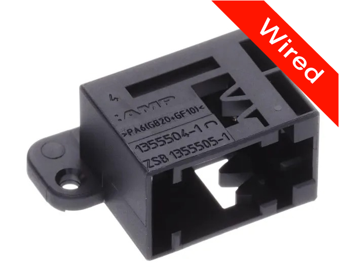 [PRCW26-0014-A] 26 Pins Male connector with 10 cm wires | PRCW26-0014-A