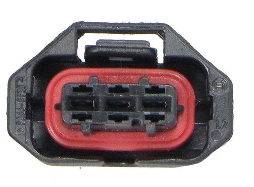 3 Pins Female connector | PRC3-0024-B