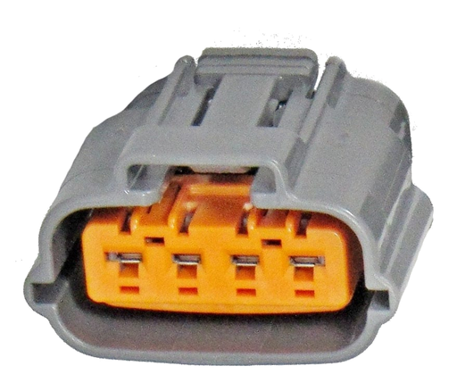 4 Pins Female connector | PRC4-0019-B