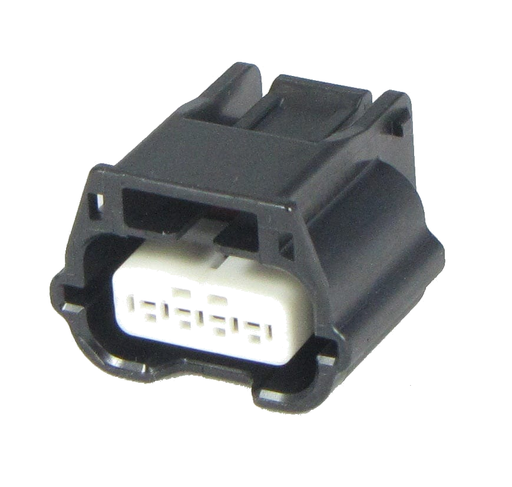4 Pins Female connector | PRC4-0043-B