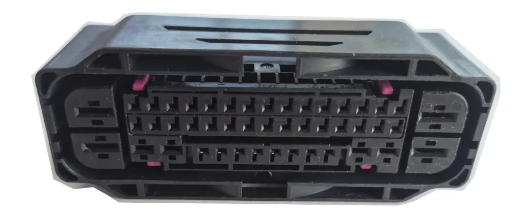 [PRC46-0001-B] 46 Pins Female connector PRC46-0001-B