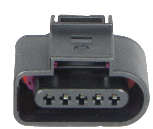 5 Pins Female connector | PRC5-0005-B