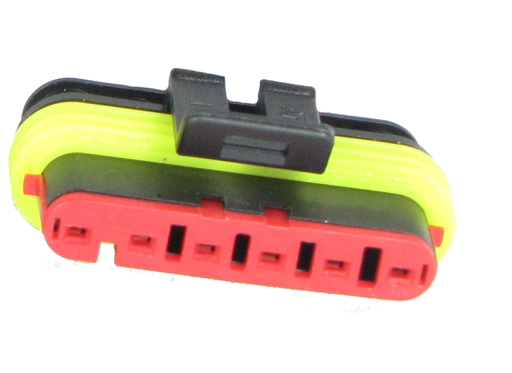 6 Pins Female connector | PRC6-0023-B
